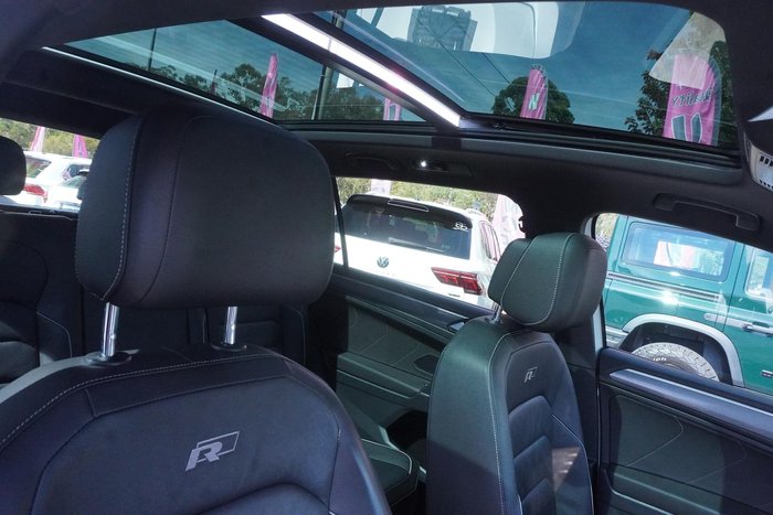 2018 Volkswagen Tiguan 162TSI Highline Allspace