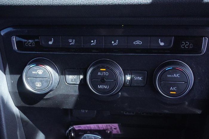 2018 Volkswagen Tiguan 162TSI Highline Allspace