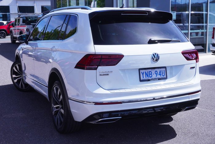 2018 Volkswagen Tiguan 162TSI Highline Allspace