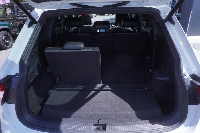 2018 Volkswagen Tiguan 162TSI Highline Allspace