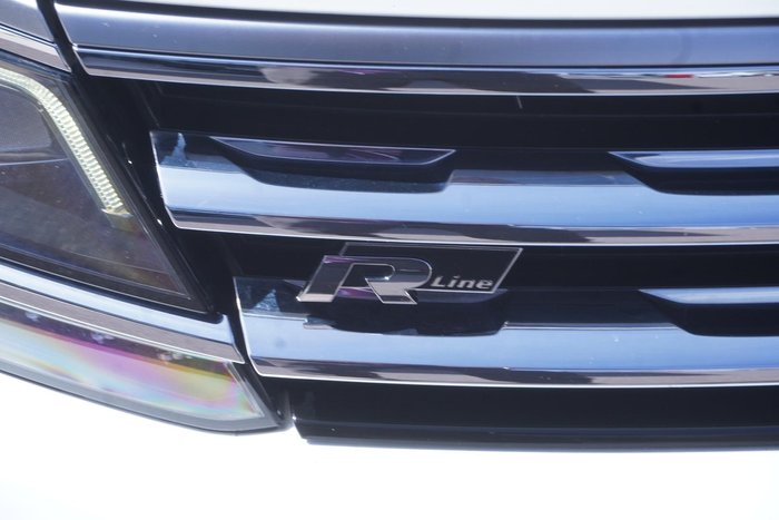 2018 Volkswagen Tiguan 162TSI Highline Allspace