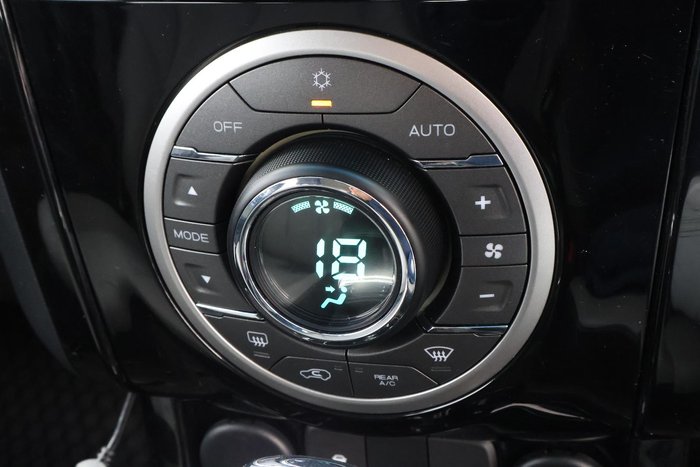 2015 Holden Colorado 7 LTZ