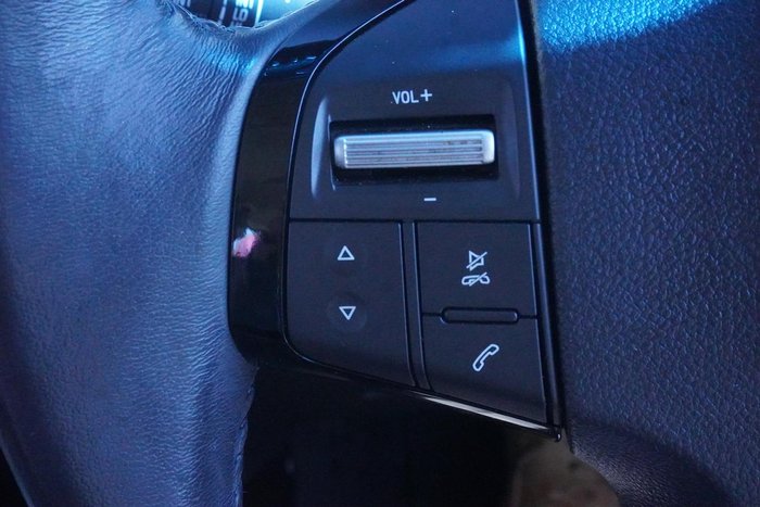 2015 Holden Colorado 7 LTZ