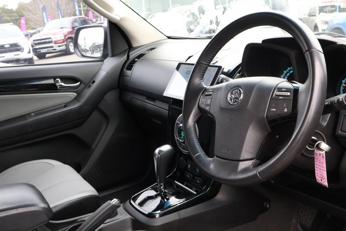 2015 Holden Colorado 7 LTZ