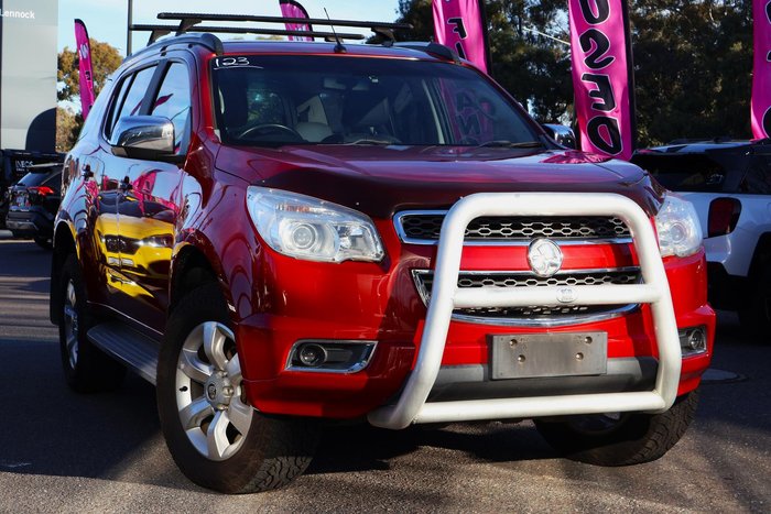 2015 Holden Colorado 7