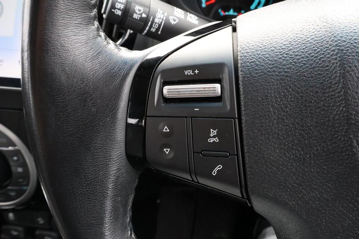 2015 Holden Colorado 7 LTZ
