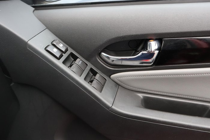 2015 Holden Colorado 7 LTZ