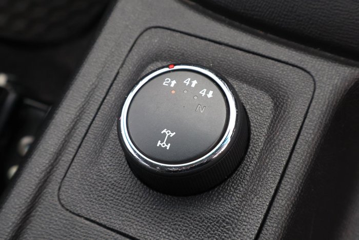 2015 Holden Colorado 7 LTZ