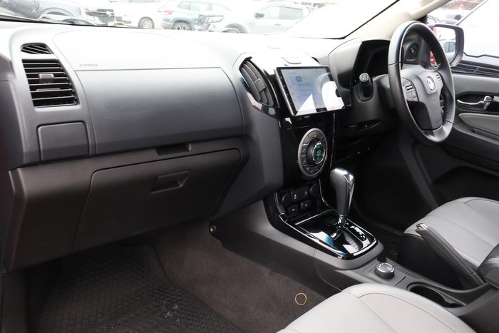 2015 Holden Colorado 7 LTZ