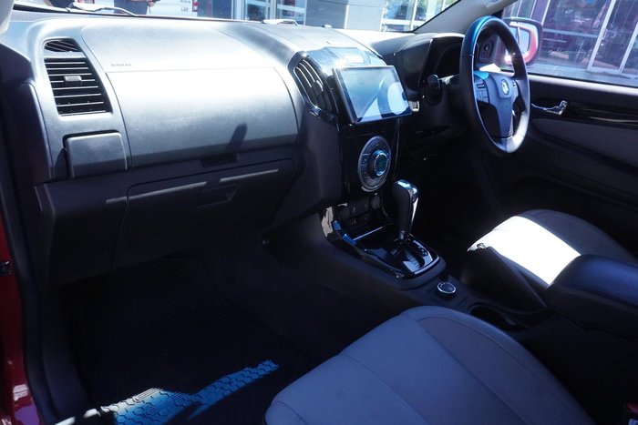 2015 Holden Colorado 7 LTZ