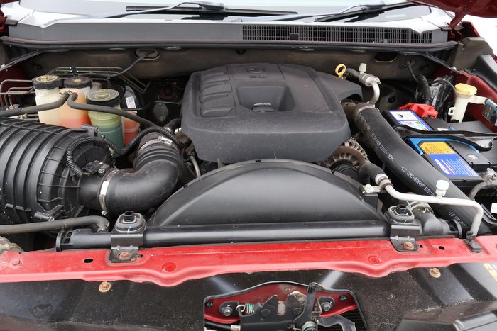 2015 Holden Colorado 7 LTZ