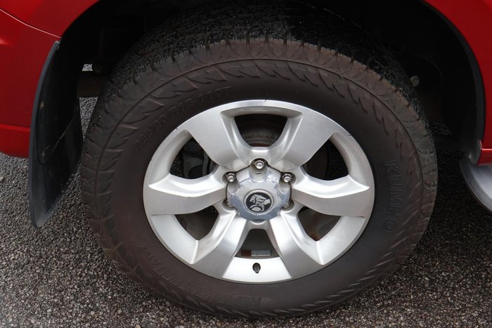 2015 Holden Colorado 7 LTZ