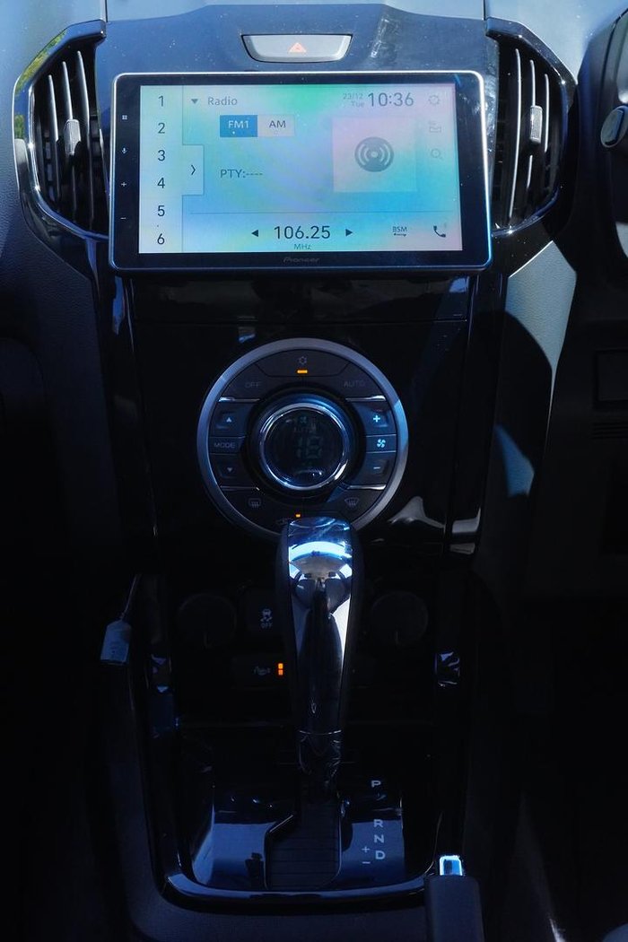 2015 Holden Colorado 7 LTZ