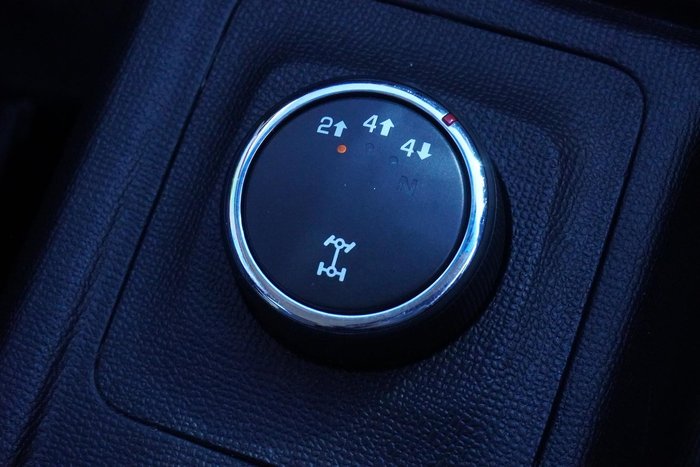 2015 Holden Colorado 7 LTZ