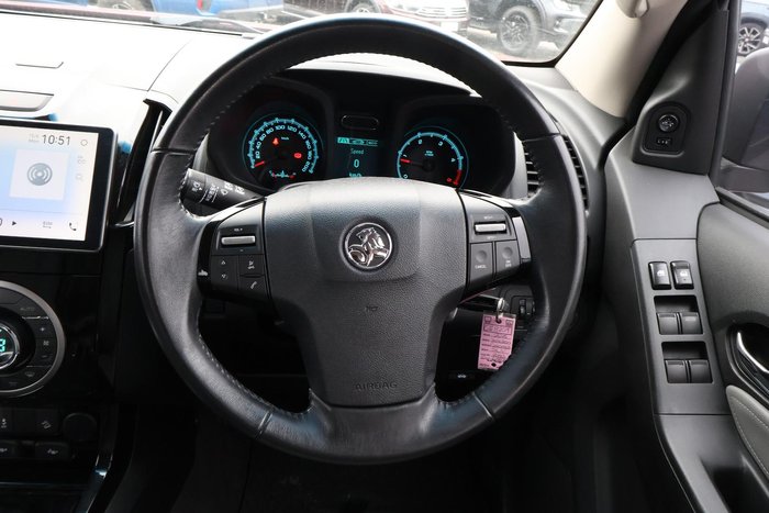 2015 Holden Colorado 7 LTZ