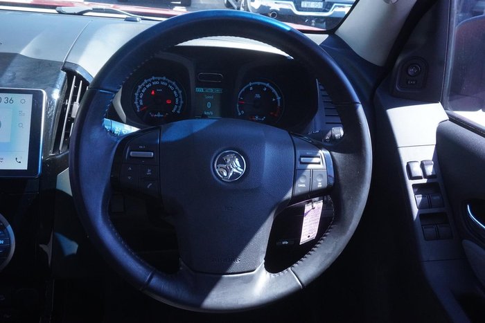 2015 Holden Colorado 7 LTZ