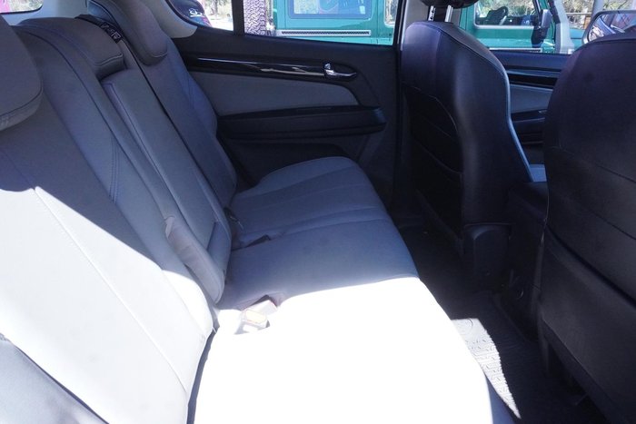 2015 Holden Colorado 7 LTZ