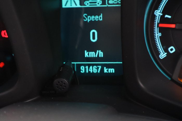 2015 Holden Colorado 7 LTZ