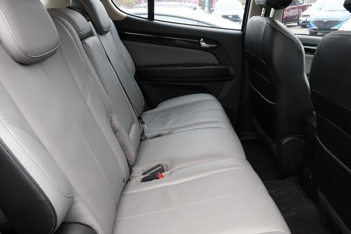 2015 Holden Colorado 7 LTZ