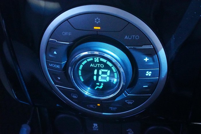 2015 Holden Colorado 7 LTZ