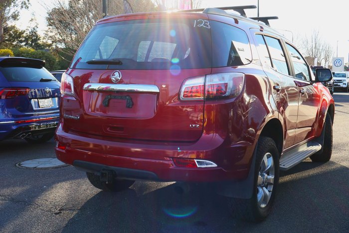2015 Holden Colorado 7 LTZ