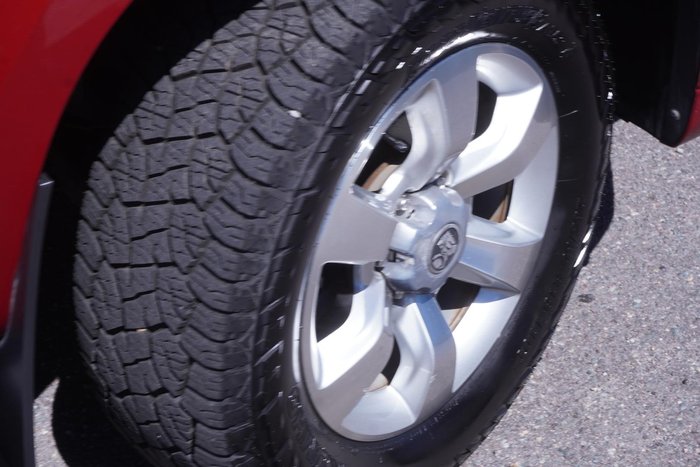 2015 Holden Colorado 7 LTZ