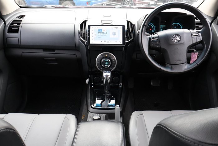 2015 Holden Colorado 7 LTZ