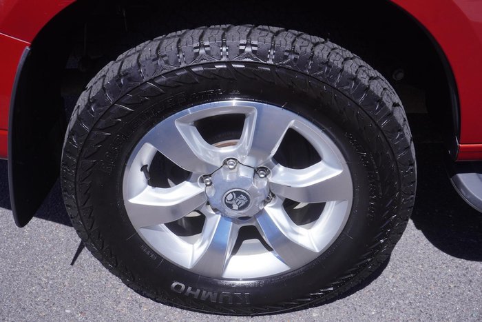 2015 Holden Colorado 7 LTZ