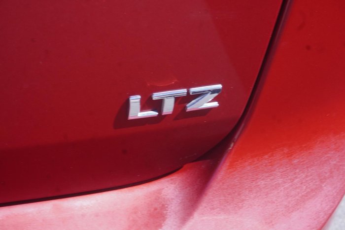 2015 Holden Colorado 7 LTZ