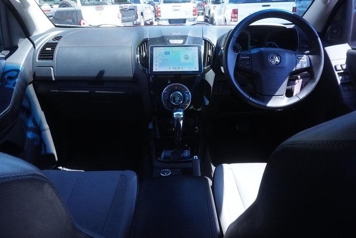 2015 Holden Colorado 7 LTZ