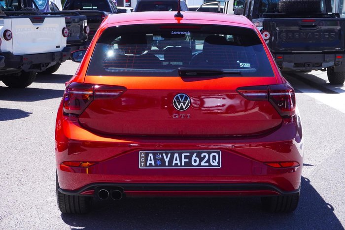 2023 Volkswagen Polo GTI