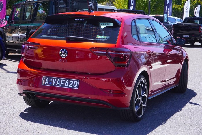 2023 Volkswagen Polo GTI