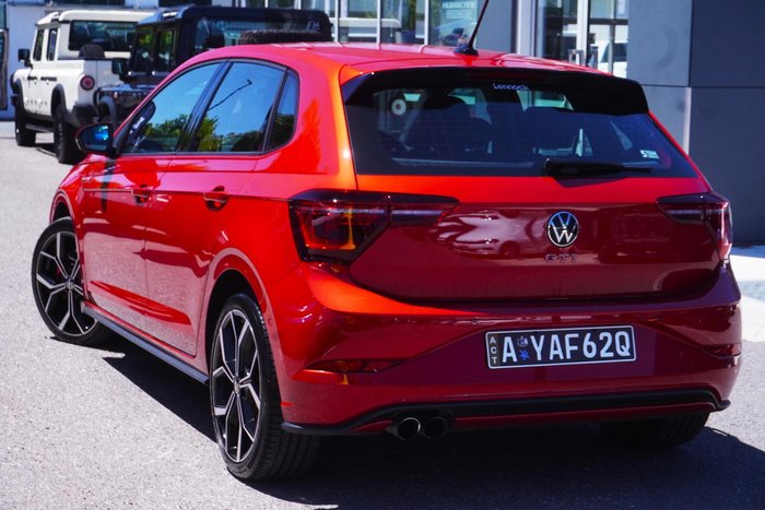 2023 Volkswagen Polo GTI