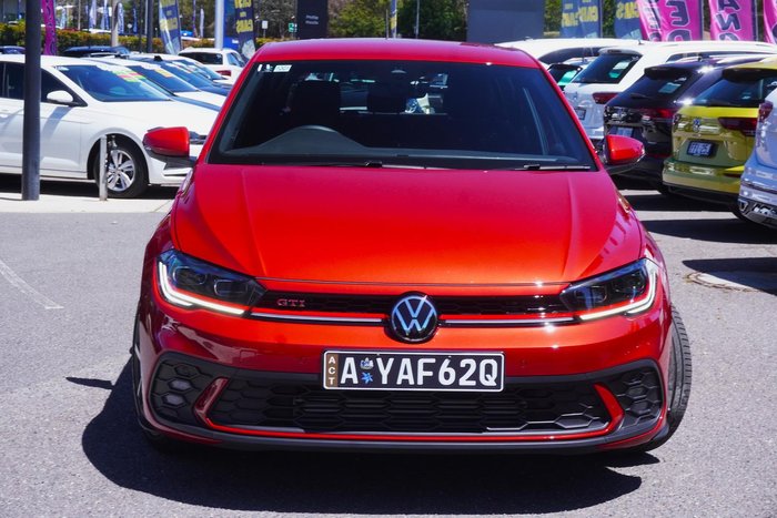2023 Volkswagen Polo GTI