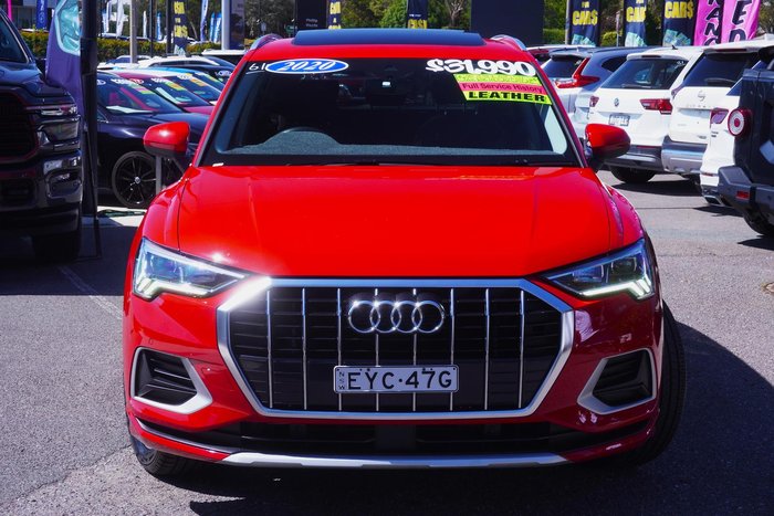 2020 Audi Q3 35 TFSI