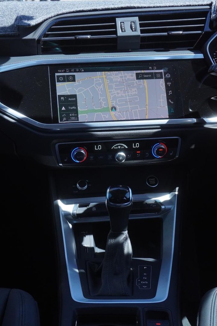 2020 Audi Q3 35 TFSI