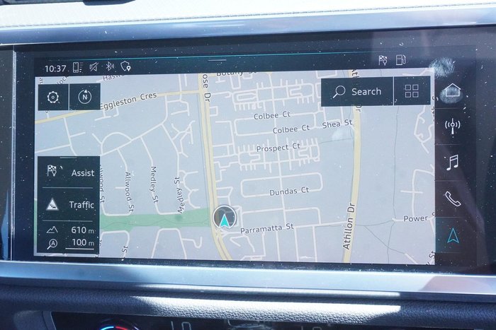 2020 Audi Q3 35 TFSI