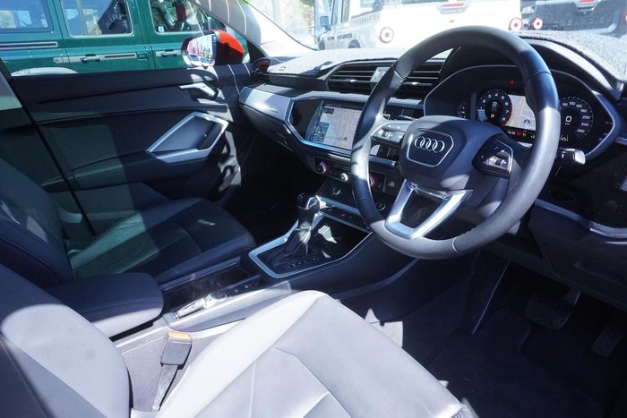 2020 Audi Q3 35 TFSI