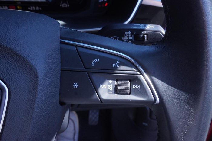 2020 Audi Q3 35 TFSI