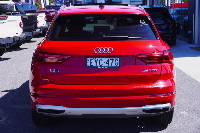 2020 Audi Q3 35 TFSI