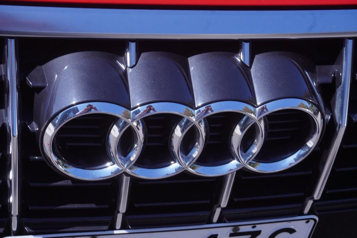 2020 Audi Q3 35 TFSI