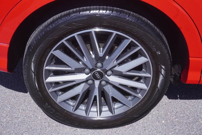 2020 Audi Q3 35 TFSI