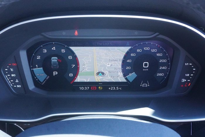 2020 Audi Q3 35 TFSI