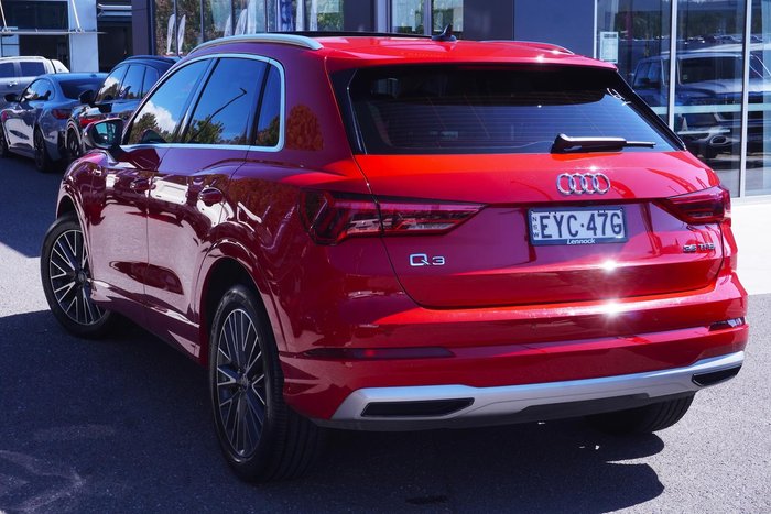 2020 Audi Q3 35 TFSI