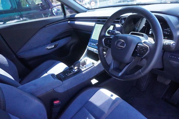 2024 Lexus LBX Luxury