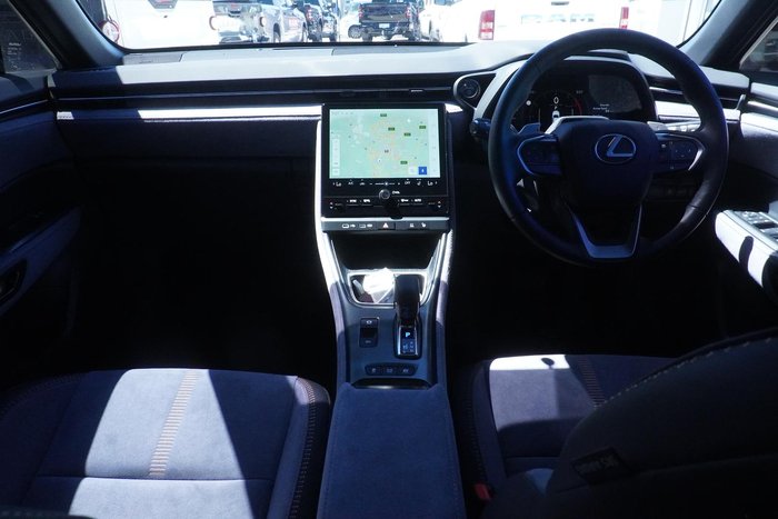 2024 Lexus LBX Sports Luxury