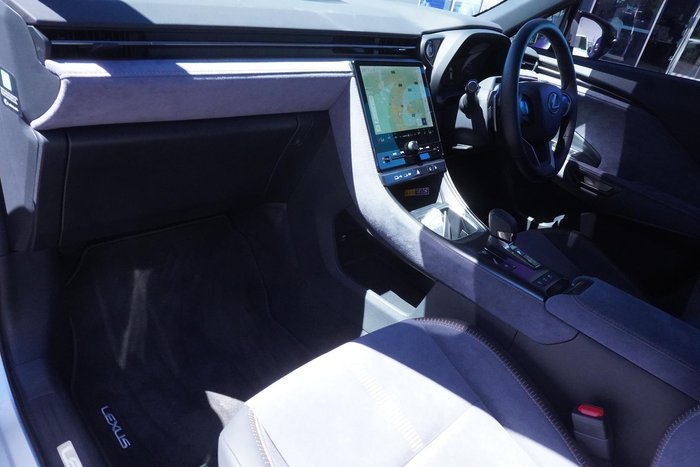 2024 Lexus LBX Luxury