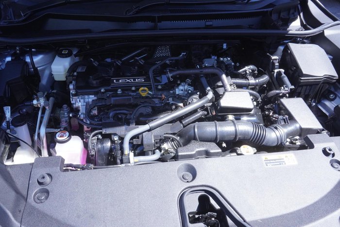 2024 Lexus LBX Sports Luxury