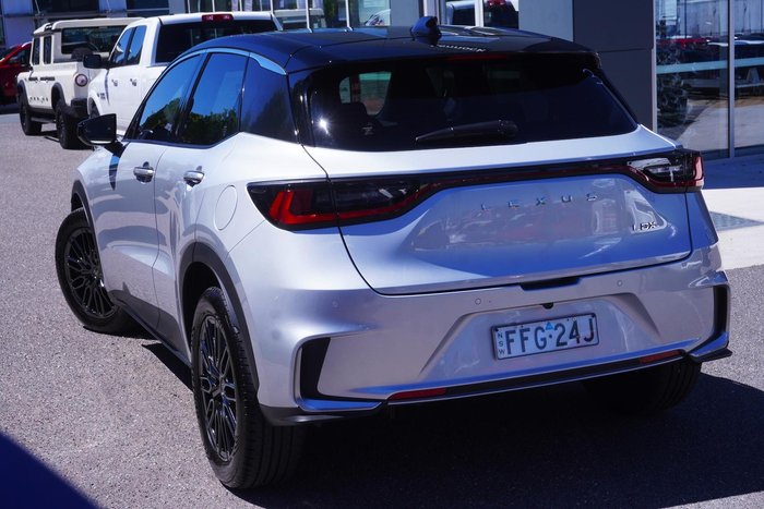 2024 Lexus LBX Sports Luxury