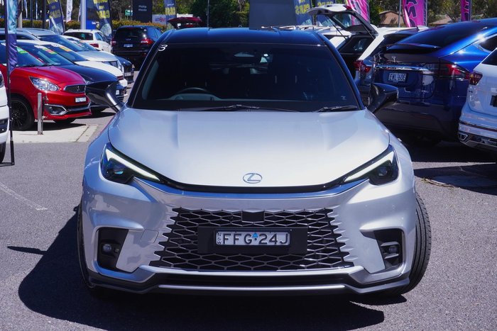 2024 Lexus LBX Luxury